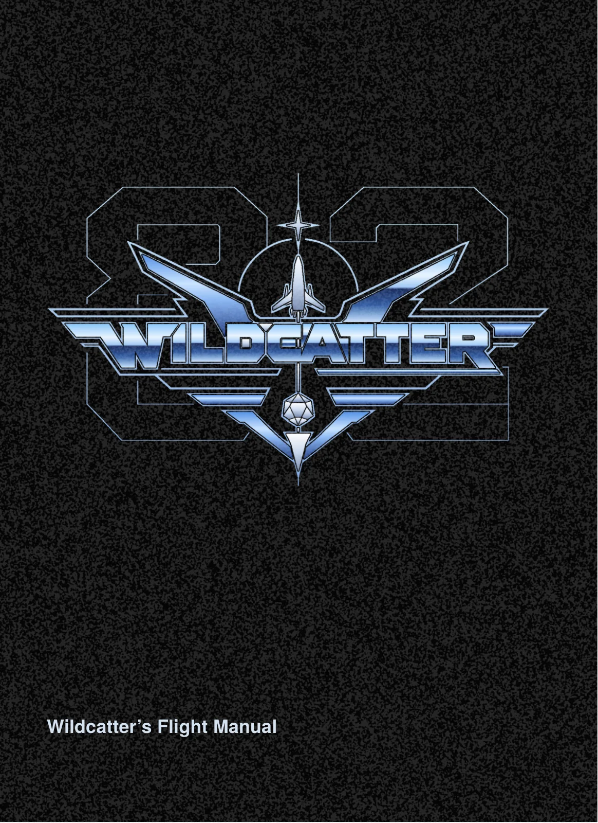 The cover of the Wildcatter’s Flight Manual.